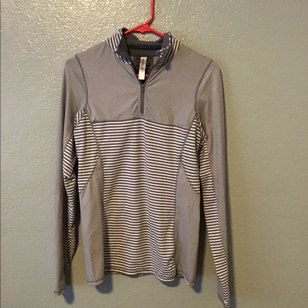 Kyodan 1/4 Zip Performance Jacket - image 1